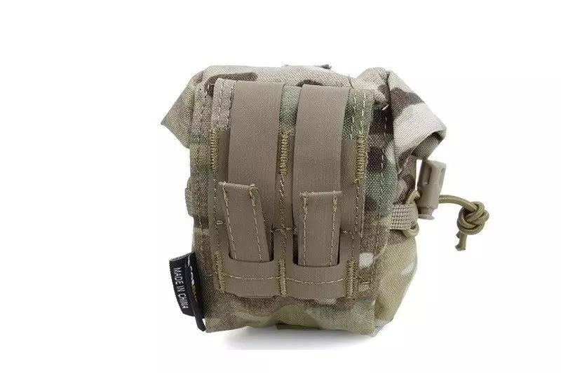 Kieszeń SP5 Frag Pouch - MultiCam® TMC-19-010495-00 asgbox.pl Kieszeń SP5 Frag Pouch - MultiCam® - obrazek 3
