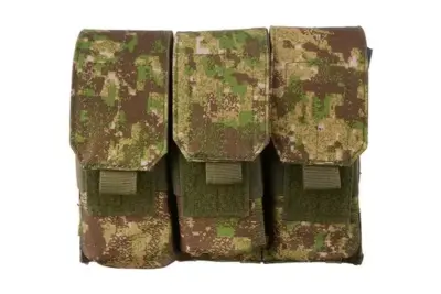 Potrójna ładownica na magazynki typu M4/M16 - GZ - obrazek 2