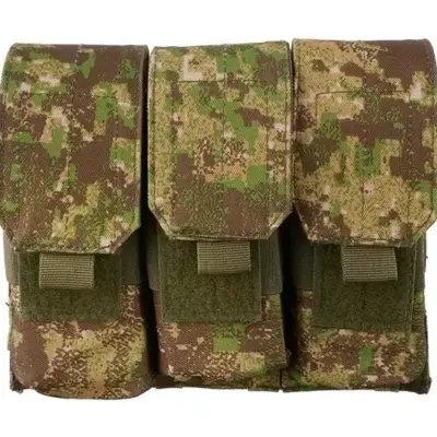 Potrójna ładownica na magazynki typu M4/M16 - GZ UTT-19-018436-00 asgbox.pl