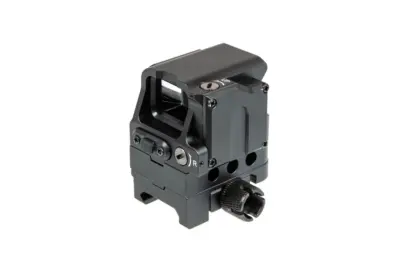 Replika celownika FC1 Reflex Sight - czarna - obrazek 2