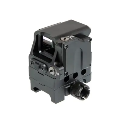 Replika celownika FC1 Reflex Sight - czarna AMO-10-024264-00 asgbox.pl Replika celownika FC1 Reflex Sight - czarna AMO-10-024264-00 asgbox.pl