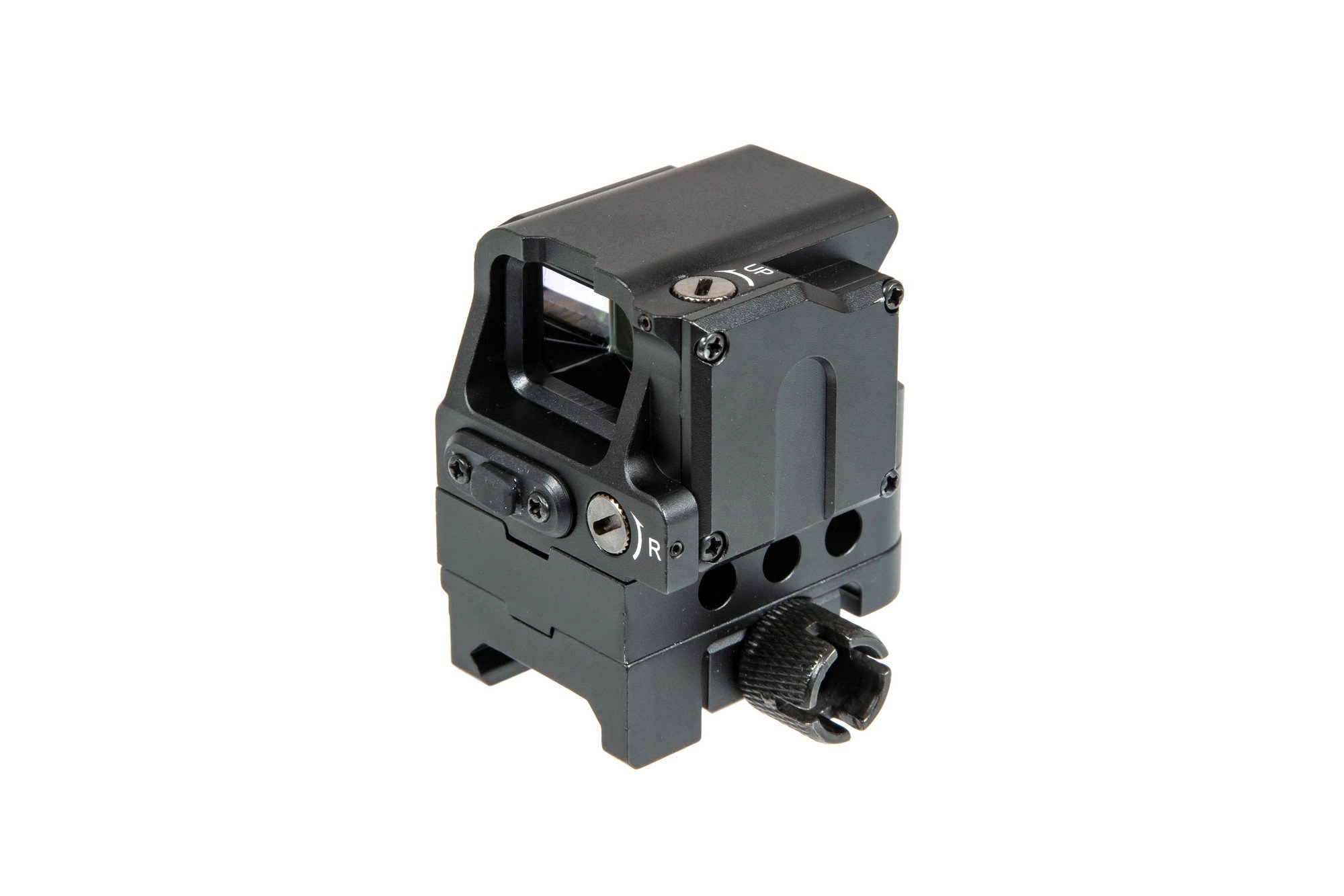 Replika celownika FC1 Reflex Sight - czarna AMO-10-024264-00 asgbox.pl Replika celownika FC1 Reflex Sight - czarna - obrazek 3
