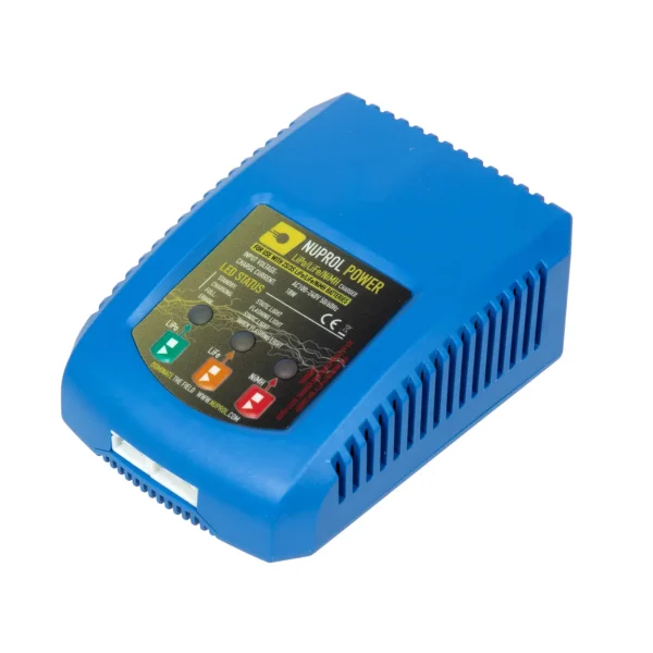 asgbox.pl - Ładowarka NP LiPo/LiFe/NiMH Balance Charger