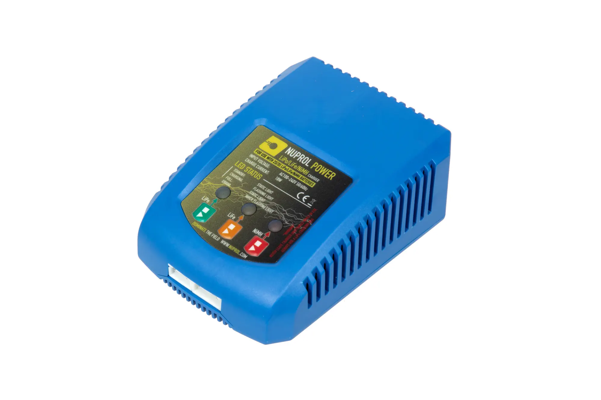 Ładowarka NP LiPo/LiFe/NiMH Balance Charger WEE-07-026357-00 asgbox.pl asgbox.pl - Ładowarka NP LiPo/LiFe/NiMH Balance Charger