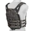 Kamizelka taktyczna Rush 2.0 Plate Carrier - Primal Grey OD-G-PRI-18-028282-00 asgbox.pl