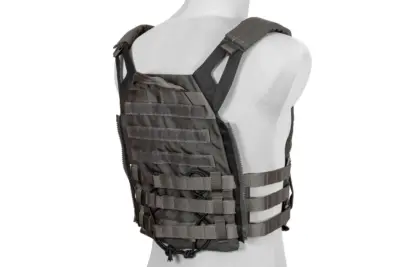 Kamizelka taktyczna Rush 2.0 Plate Carrier - Primal Grey - obrazek 3