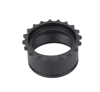 Alternative view of Pierścień mocujący do lufy zewnętrznej