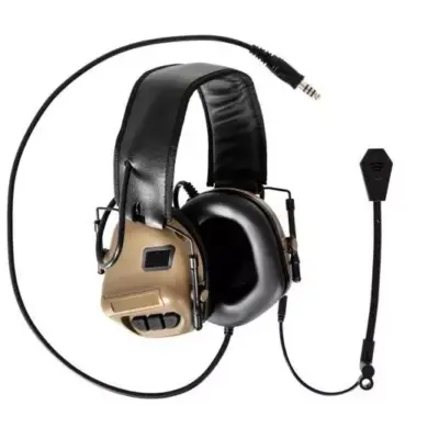 Zestaw słuchawkowy ERM - Tan DRA-31-026634-00 asgbox.pl Zestaw słuchawkowy ERM - Tan DRA-31-026634-00 asgbox.pl