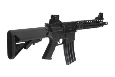 Replika karabinka DELTA RECON BRAVO - Czarny - obrazek 5