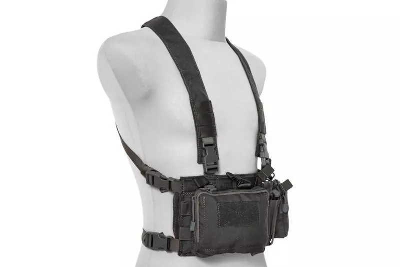 Kamizelka Light Fast Chest Rig - Primal Grey OD-G-PRI-18-024418-00 asgbox.pl Kamizelka Light Fast Chest Rig - Primal Grey - obrazek 4