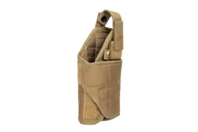 asgbox.pl - Kabura regulowana MOLLE - Coyote