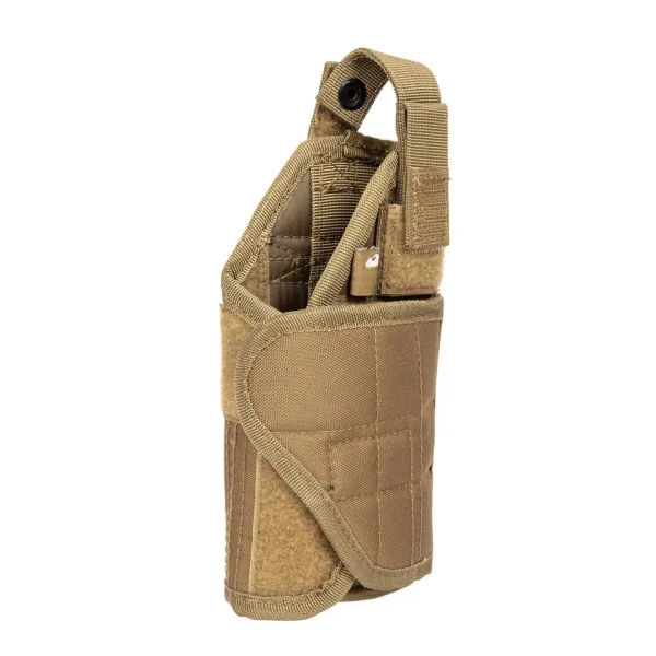 asgbox.pl - Kabura regulowana MOLLE - Coyote
