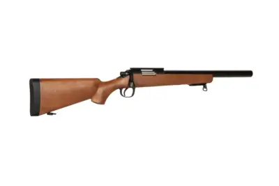 Replika karabinu snajperskiego MB-02F - Wood - obrazek 3