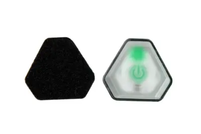 asgbox.pl - Znacznik elektroniczny Firefly - zielone światło