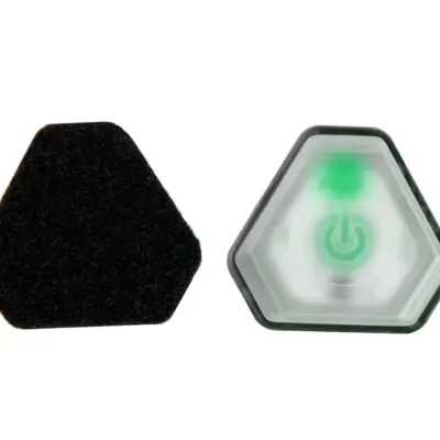 asgbox.pl - Znacznik elektroniczny Firefly - zielone światło