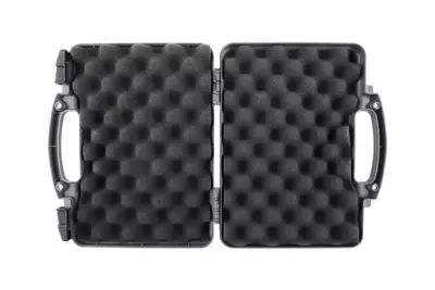 asgbox.pl - Walizka na pistolet Nuprol pistol case - szara