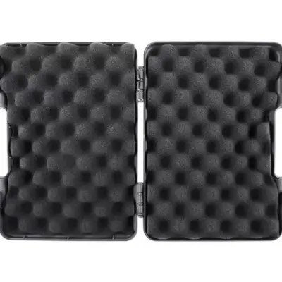 asgbox.pl - Walizka na pistolet Nuprol pistol case - szara