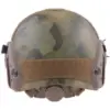Replika hełmu Ballistic High Cut XP - ATC FG OD-G-FMA-21-022308-04 asgbox.pl