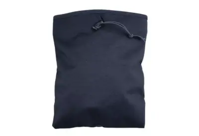 Torba zrzutowa na magazynki - czarna - obrazek 6