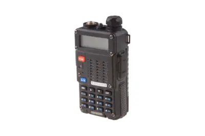 dwukanałowa radiostacja Baofeng UV-5RTP - krótka bateria (VHF / UHF)