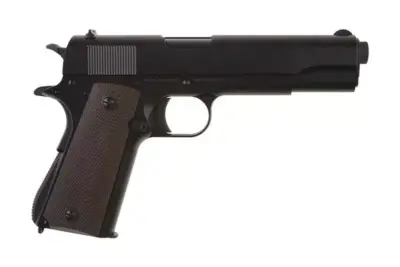 Replica pistoletu KWA M1911A1 - obrazek 4
