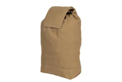 Składana mini torba zrzutowa na magazynki - Coyote Brown - obrazek 5