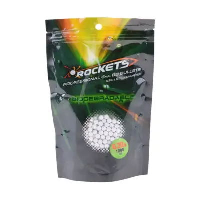 asgbox.pl - Kulki Rockets Professional BIO 0