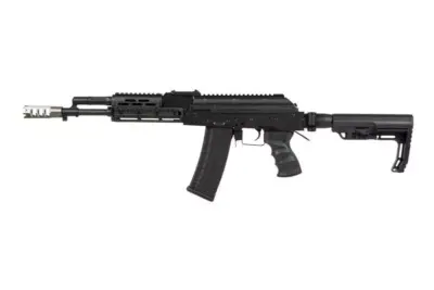 Replika karabinka CM076E - czarna - obrazek 5