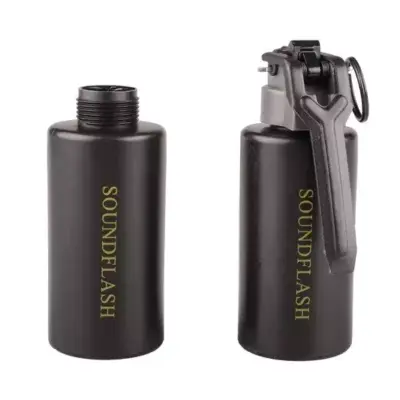 asgbox.pl - Zestaw granatów Hakkotsu Soundflash - 12 sztuk