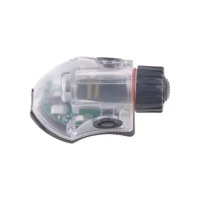 asgbox.pl - Marker typu Manta Strobe Type 2 (zielone światło) - czarny