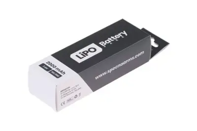 4V 2000mAh 15/30C