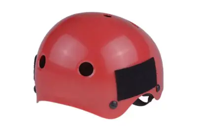 Kask SK8 - czerwony - obrazek 2