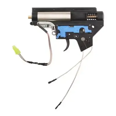 wzmocniony gearbox v.2 Enter & Convert™