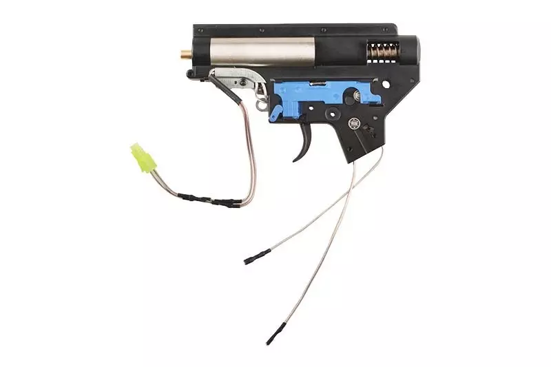 Kompletny, wzmocniony gearbox v.2 Enter & Convert™ OD-G-SPE-08-009594-00 asgbox.pl wzmocniony gearbox v.2 Enter & Convert™