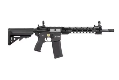 Replika karabinka RRA SA-E14 EDGE™ ASTER™ V2 Custom - czarna - obrazek 4