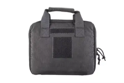 Torba na pistolet (Small) - czarna - obrazek 5
