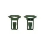 asgbox.pl - Klipsy do montażu gogli (19mm) - olive drab