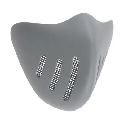 Maska GH half face - szara UTT-28-023328-00 asgbox.pl Maska GH half face - szara UTT-28-023328-00 asgbox.pl