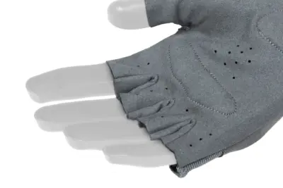 Rękawice taktyczne Armored Claw Shield Cut Hot Weather - szare - obrazek 3