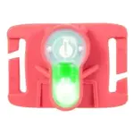 asgbox.pl - Marker elektroniczny Lightbuck MOLLE - różowy (zielone światło)