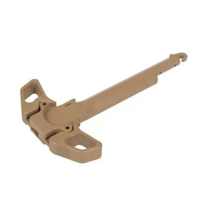 Powiększona rączka przeładowania AS.M106 do replik M4/M16 - Dark Earth KUB-09-028865-00 asgbox.pl