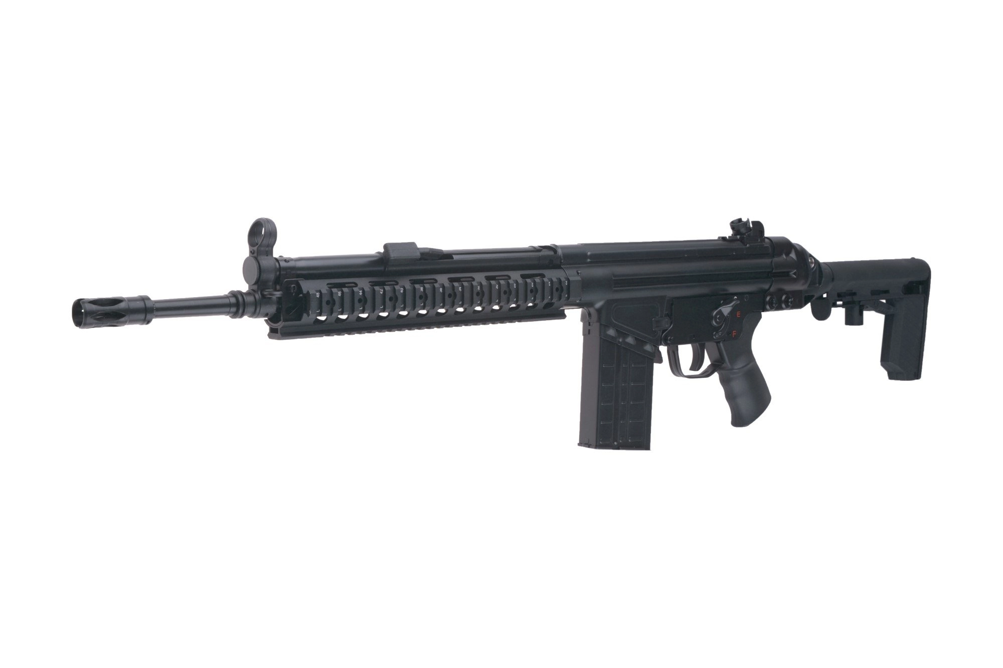 Replika karabinu LC-3AR OD-G-LCT-01-021317-00 asgbox.pl Replika karabinu LC-3AR - obrazek 3