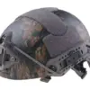 Replika hełmu Ballistic High Cut XP - Digital Woodland OD-G-FMA-21-022306-04 asgbox.pl
