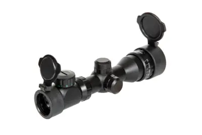 Luneta VictOptics 2-6x32 SFP - obrazek 3