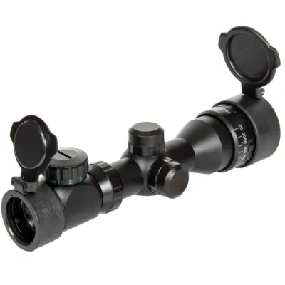 Luneta VictOptics 2-6x32 SFP VEC-10-030037-00 asgbox.pl Luneta VictOptics 2-6x32 SFP VEC-10-030037-00 asgbox.pl