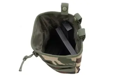 Torba zrzutowa na puste magazynki - US Woodland - obrazek 4