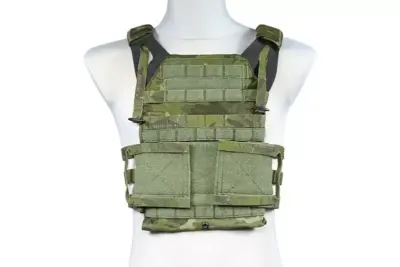 Kamizelka taktyczna Jum Plate Carrier 2.0 - Multicam Tropic - obrazek 3