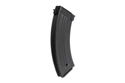 asgbox.pl - Magazynek hi-cap 500 kulek do replik AK - czarny