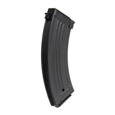 asgbox.pl - Magazynek hi-cap 500 kulek do replik AK - czarny