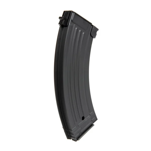 asgbox.pl - Magazynek hi-cap 500 kulek do replik AK - czarny